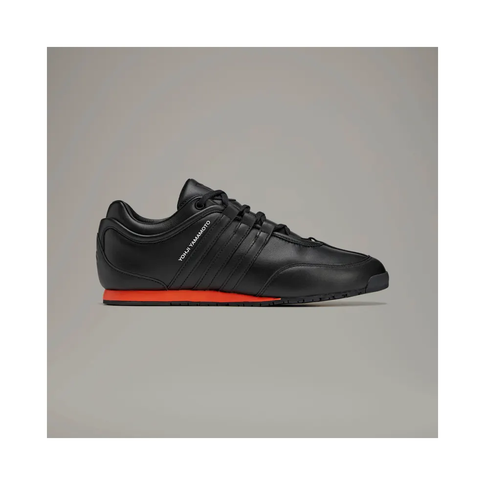 adidas Y-3 Boxing Black / Black / Orange (HR1955)