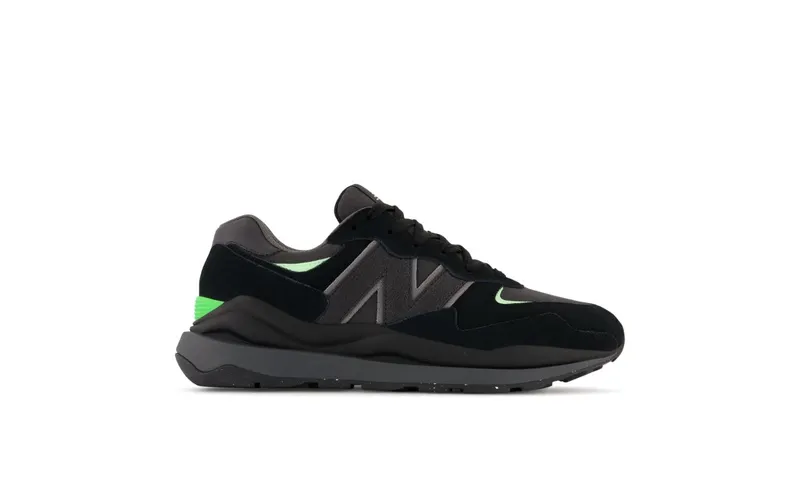 New Balance New Balance Black/Green (M5740GHC)