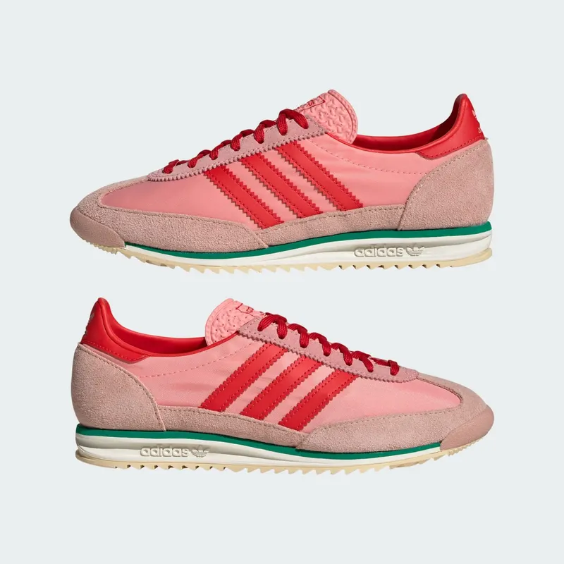 Adidas SL 72 OG “Semi Pink Spark” (JS0254)