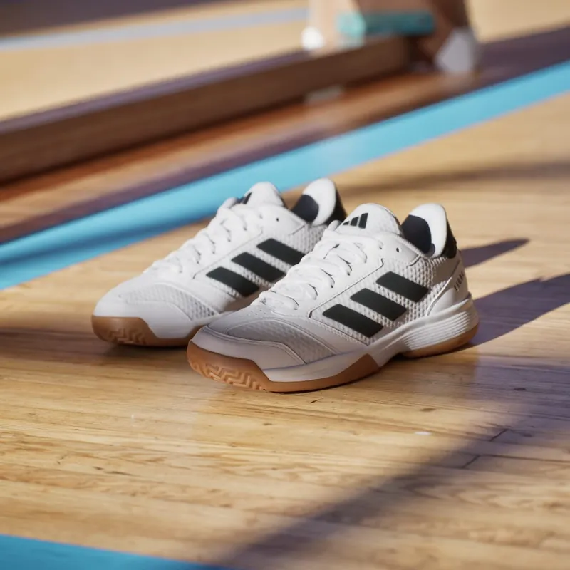 Adidas Ligra 8 Indoor Kids Cloud White / Core Black / Cloud White (IH8244)