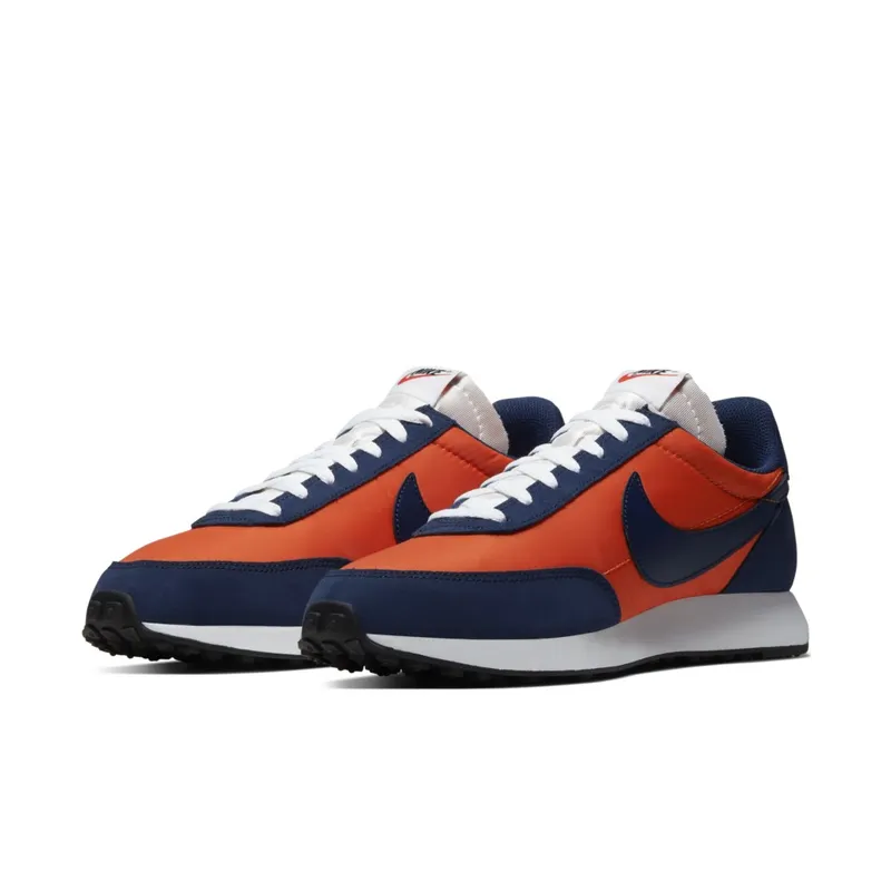 Nike Tailwind 79 Orange Blue Starfish/MidnightNavy-White-Black (487754-800)