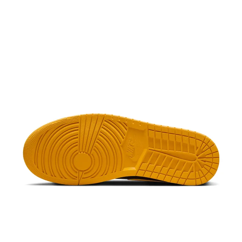 Air Jordan 1 Low “Yellow Orche” (553558-072)