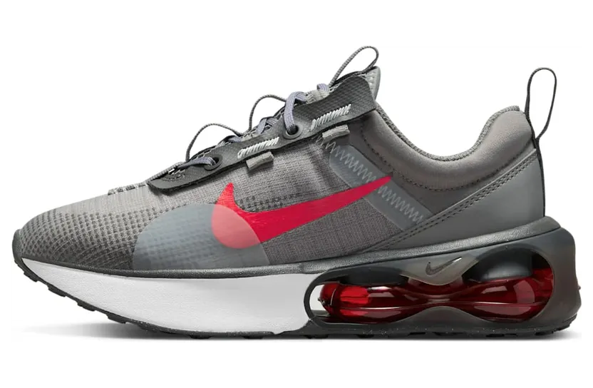 Nike Air Max 2021 Flat Pewter Siren Red (DA3199-006)