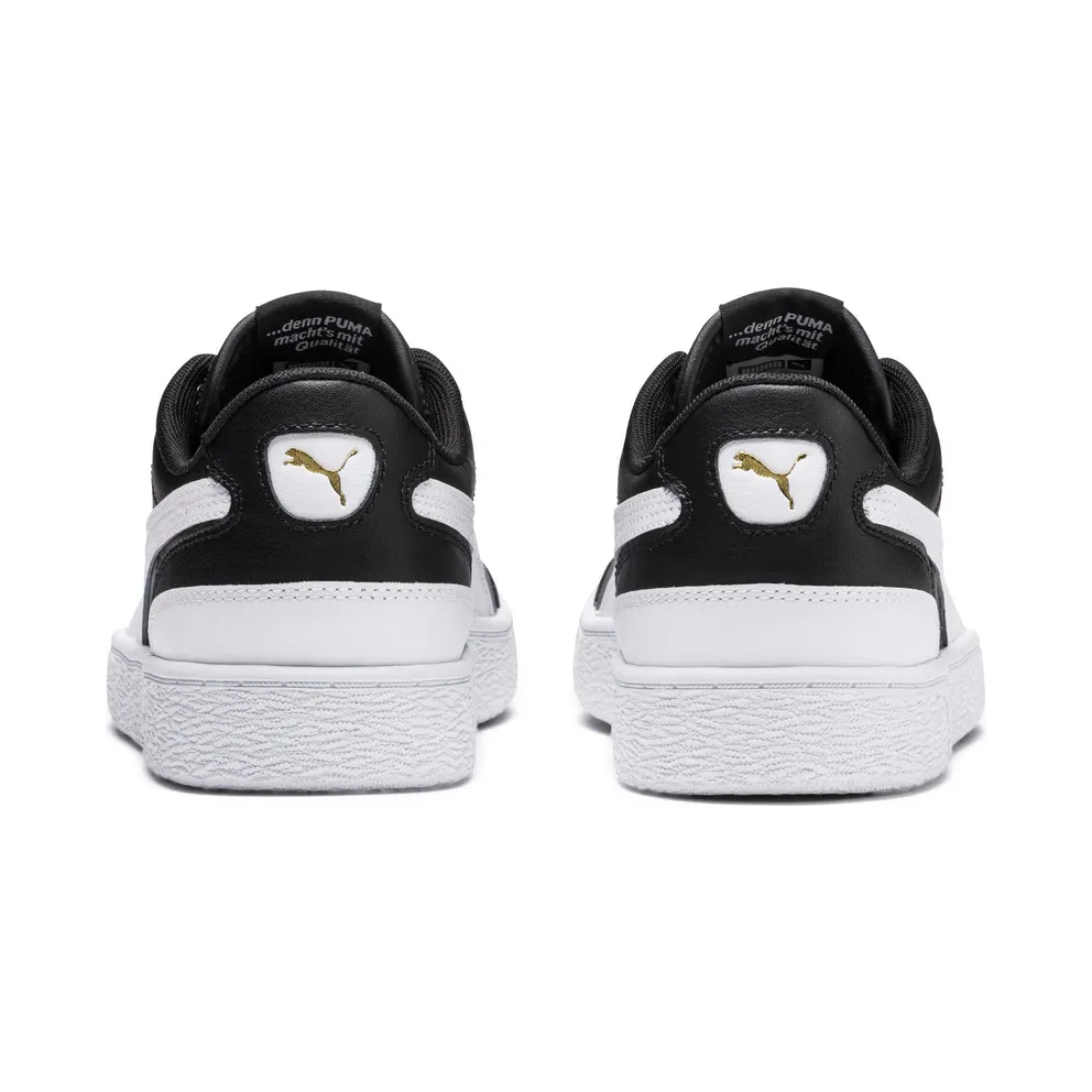 Puma Ralph Sampson Lo White/Black (370846-01)
