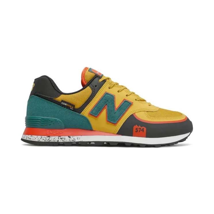 New Balance 574T Harvest Gold Blaze (U574TZ2)