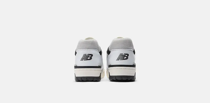 New Balance 550 “White Black” (BB550GWB)