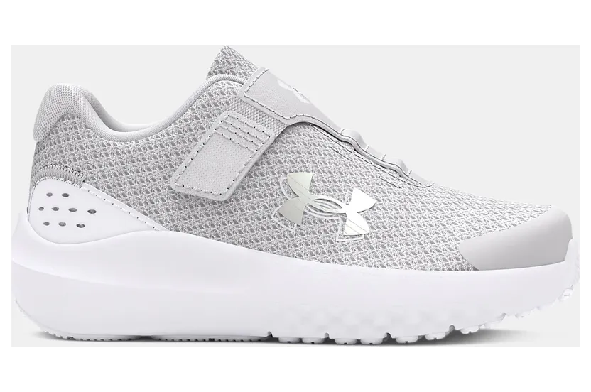 Under Armour Surge 4 Grijs (3027110-100)