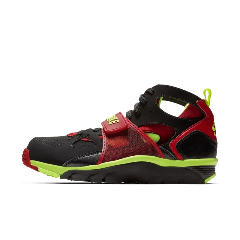 Nike Air Trainer Huarache Black Volt University Red Black/Volt-University Red (679083-020)