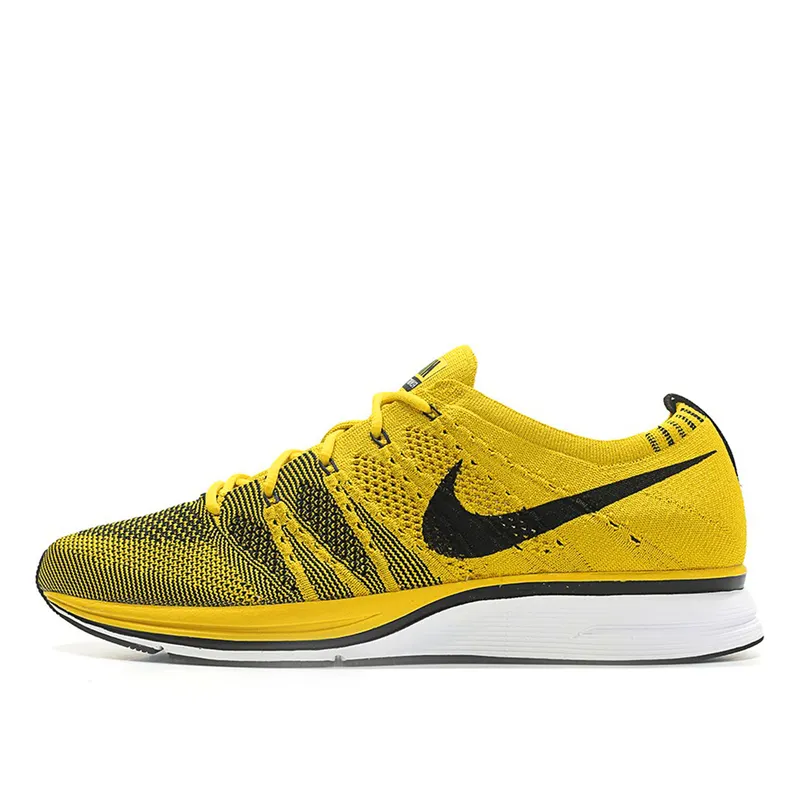 Nike Flyknit Trainer Bright Citron Bright Citron/Black-White (AH8396-700)