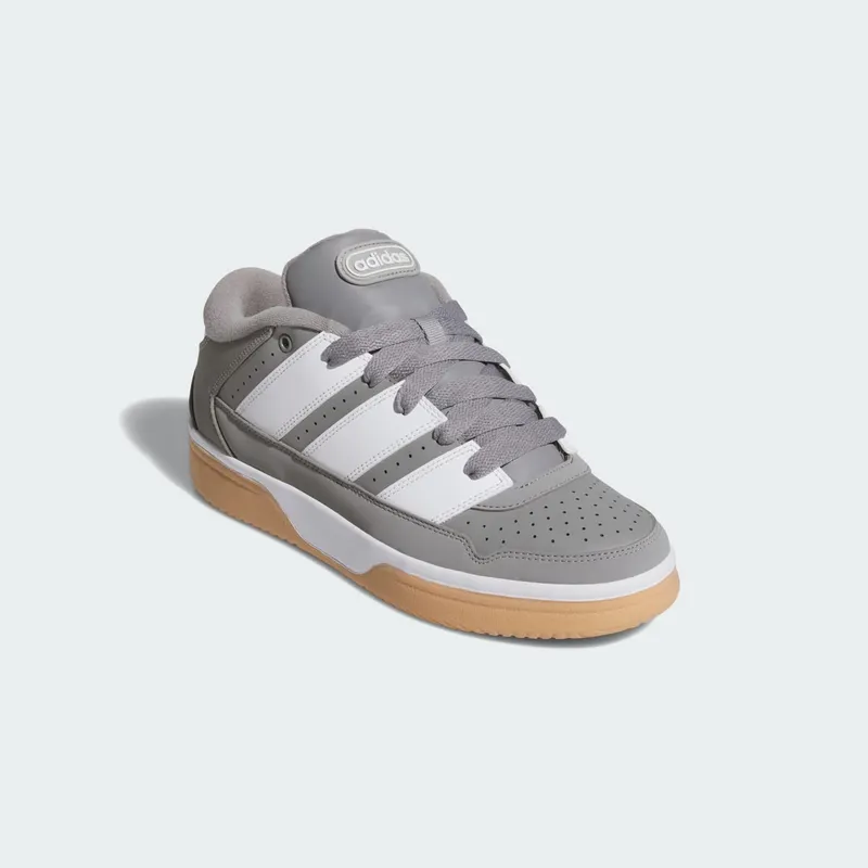 Adidas Turnaround Shoes Charcoal Solid Grey / Cloud White / Gum (JR1471)