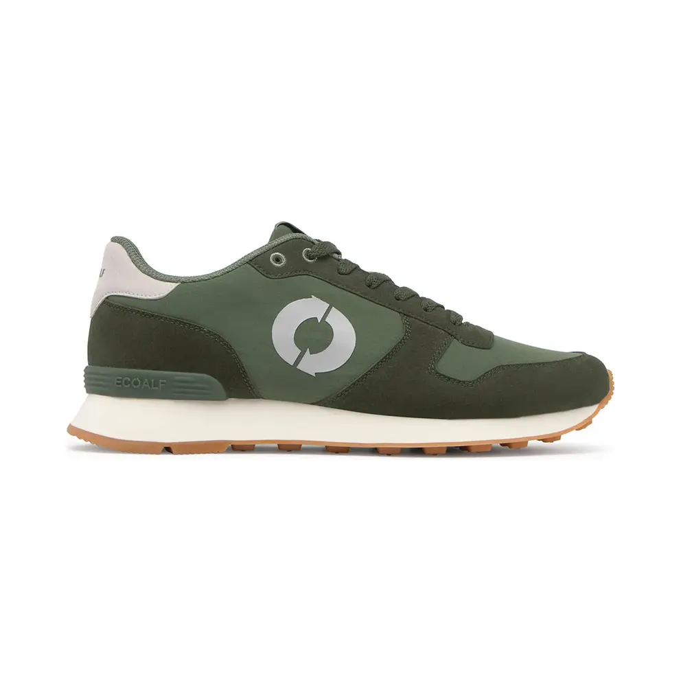 Ecoalf sneaker Green (MCMSHSNUCLA00449S26-125)