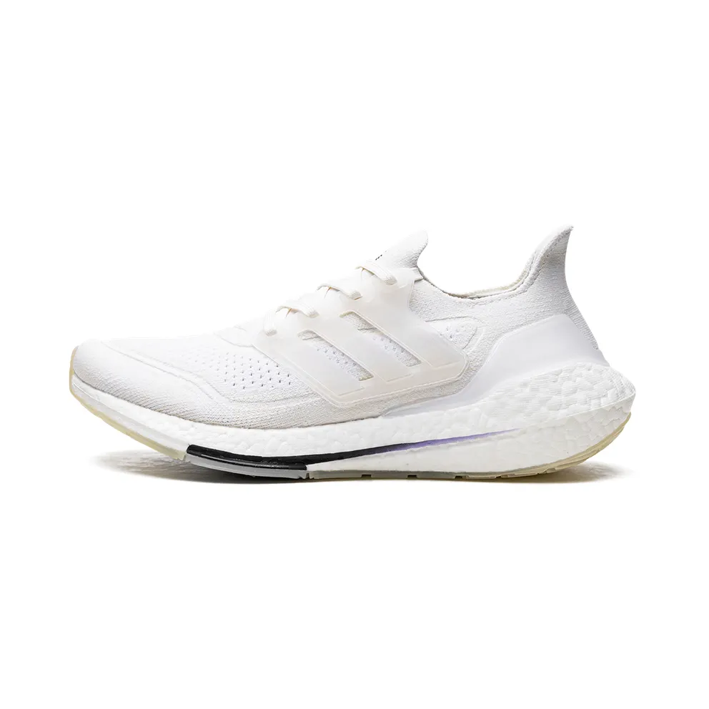 adidas Ultraboost 21 Primeblue Laufschuh Non Dyed / Cloud White / Cream White (FY0836)