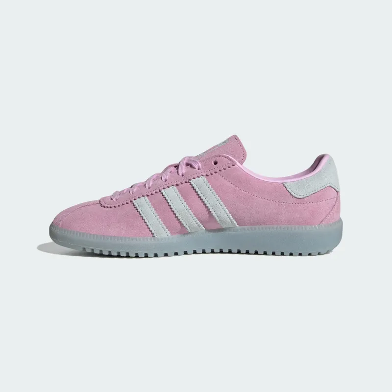 adidas Bermuda Bliss Lilac Halo Blue (JI2660)