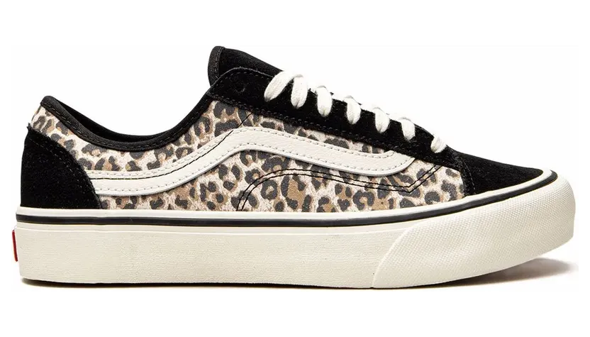 VANS Cheetah Style 36 Decon Sf Schuhe Schwarz (VN0A5HYRA6D)