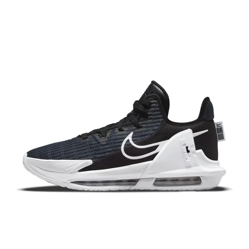 LeBron Witness 6 Basketball Black (CZ4052-002)