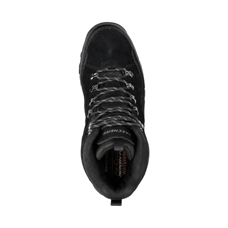 skechers-relaxed-fit 64869 BLK