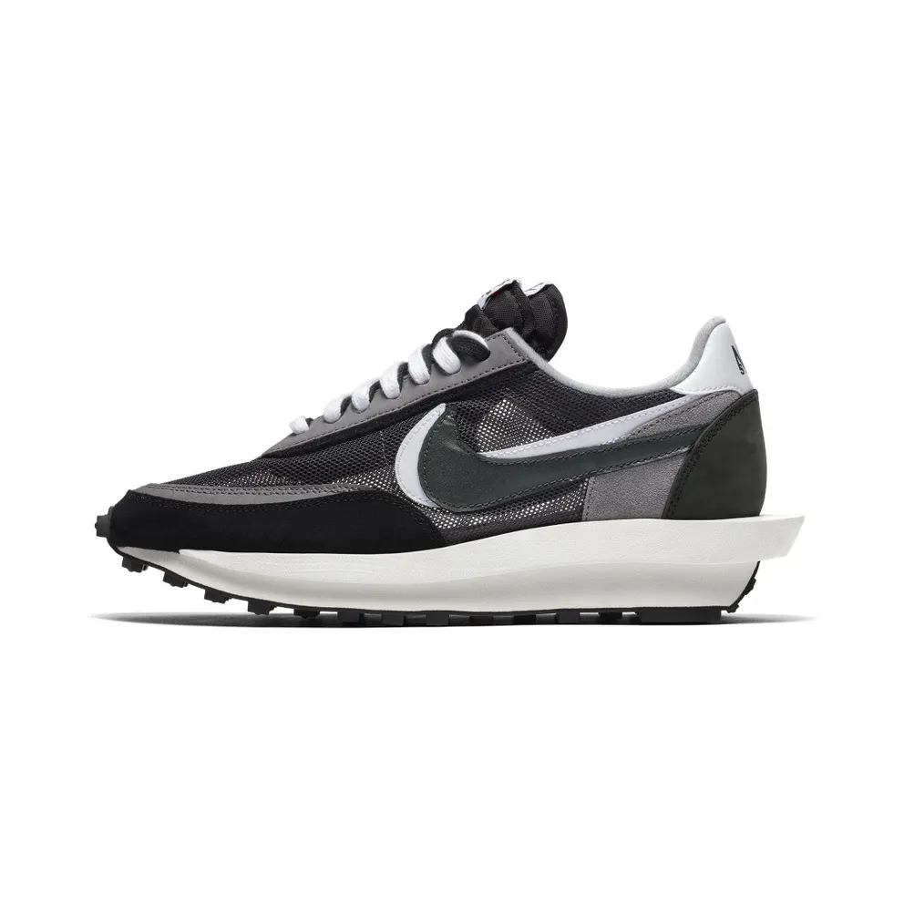 Nike x Sacai LDV LDWaffle Black (2019) (BV0073-001)
