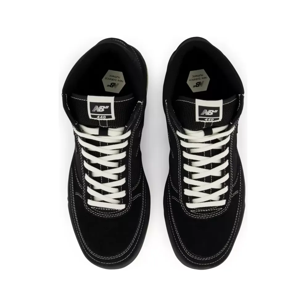 New Balance New Balance Unisex NB NUMERIC 440 HIGH Black (NM440HTO)