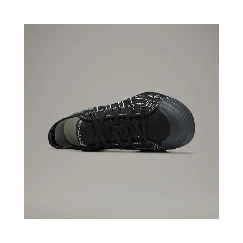 adidas Y-3 Nizza Low Black Off White (2024) (IF2041)