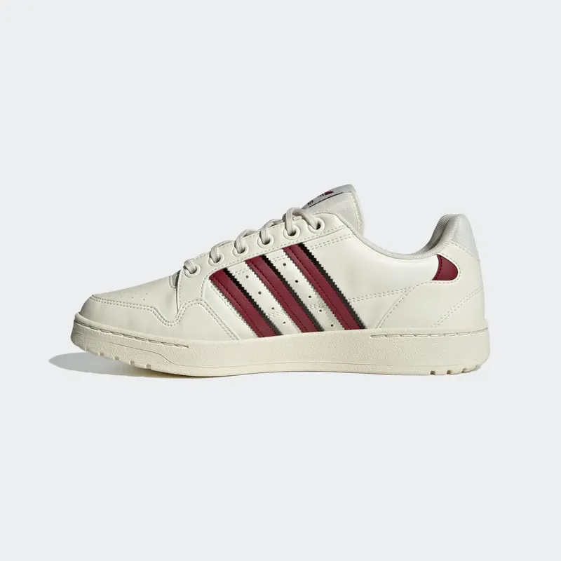 adidas NY 90 Off White / Collegiate Burgundy / Core Black (H04429)