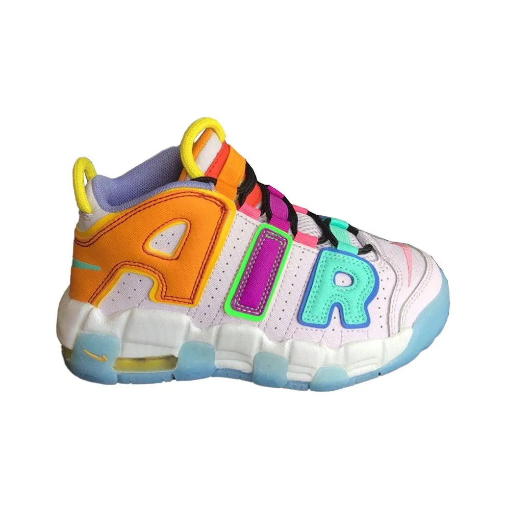 Nike Air More Uptempo Multi-Color (DH0828-500)