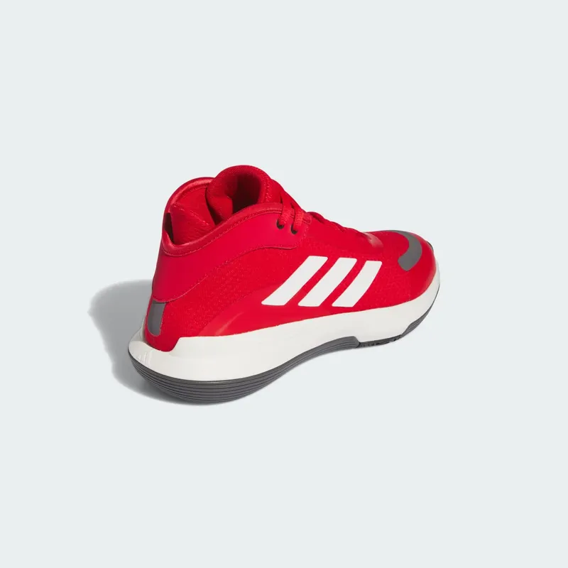 adidas Bounce Legends Low Better Scarlet Cloud White Charcoal (IE7846)