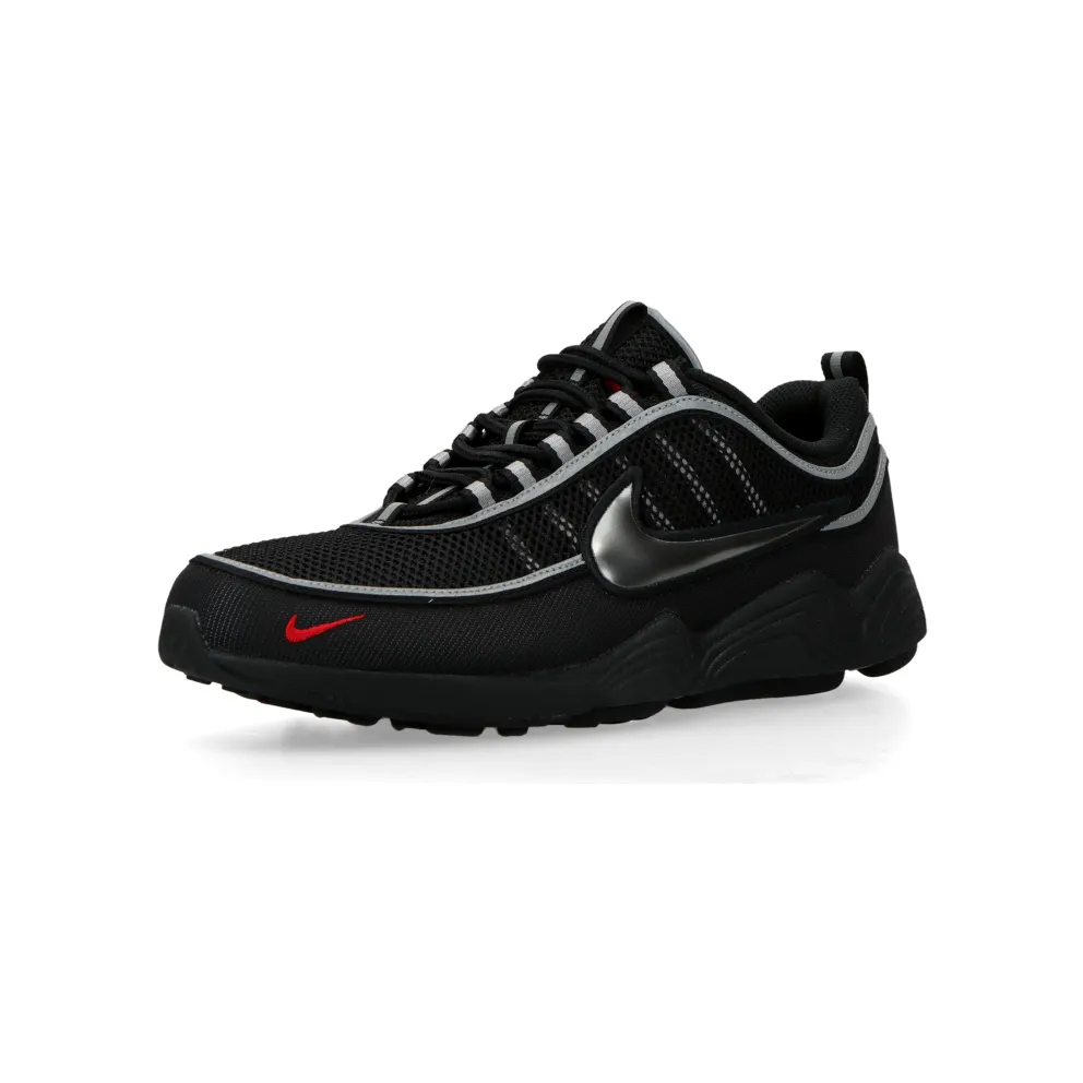 Nike Air Zoom Spiridon SP “Black Metallic Silver” – HF9117-002