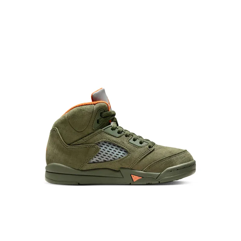 Air Jordan 5 PS “Olive” (440889-308)
