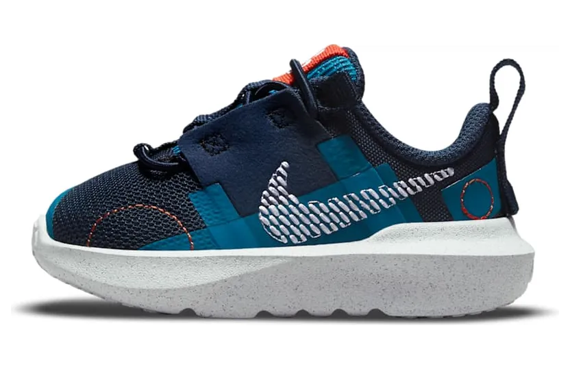 Nike Crater Impact TD “Midnight navy” (DB3553-400)