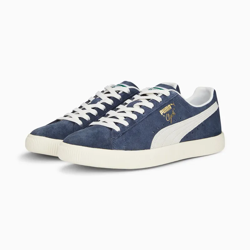 Puma Clyde OG White (391962-01)