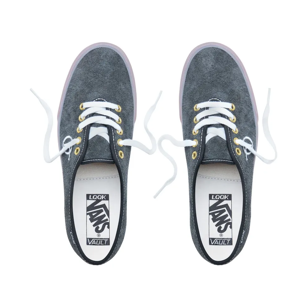 Vans Authentic One Piece LQQK Studio Black Black/Translucent Gum (VN0A3MU4QAY)