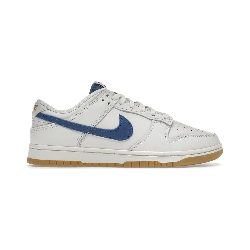 Nike Dunk Low SE Sail Dark Marina Blue (DX3198-133)