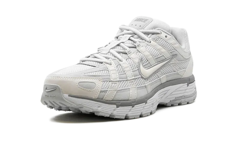 Nike P-6000 “Summit White Pure Platinum” (FV6603-101)