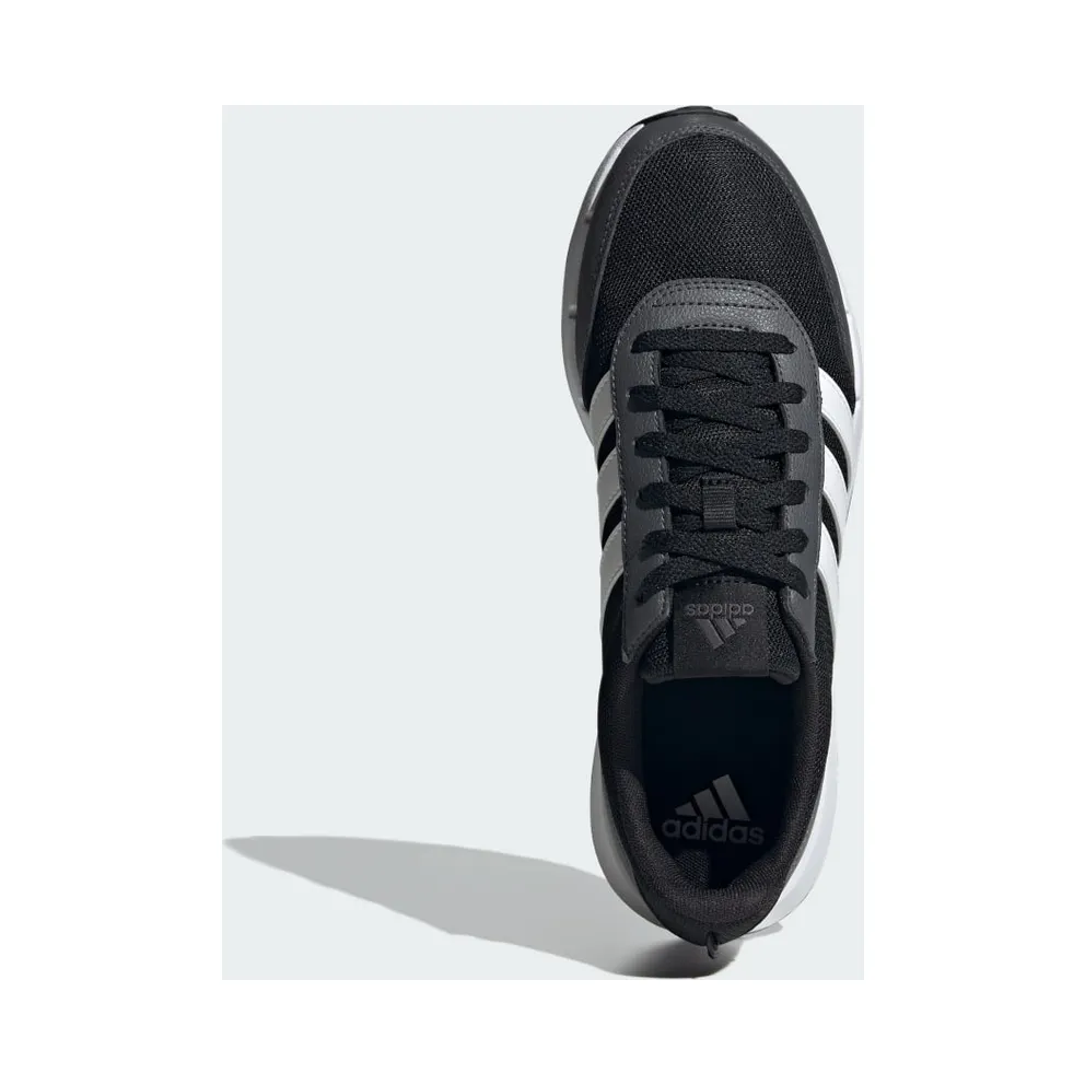 adidas Run 50s Core Black / Cloud White / Grey Six (IF1553)