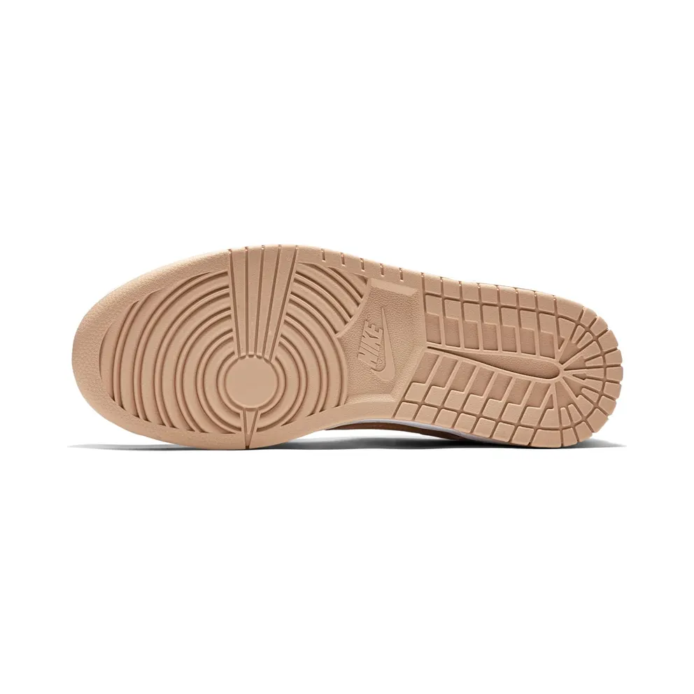 Nike Dunk Low Lux Vachetta Tan Vachetta Tan/Vachetta Tan (857587-200)