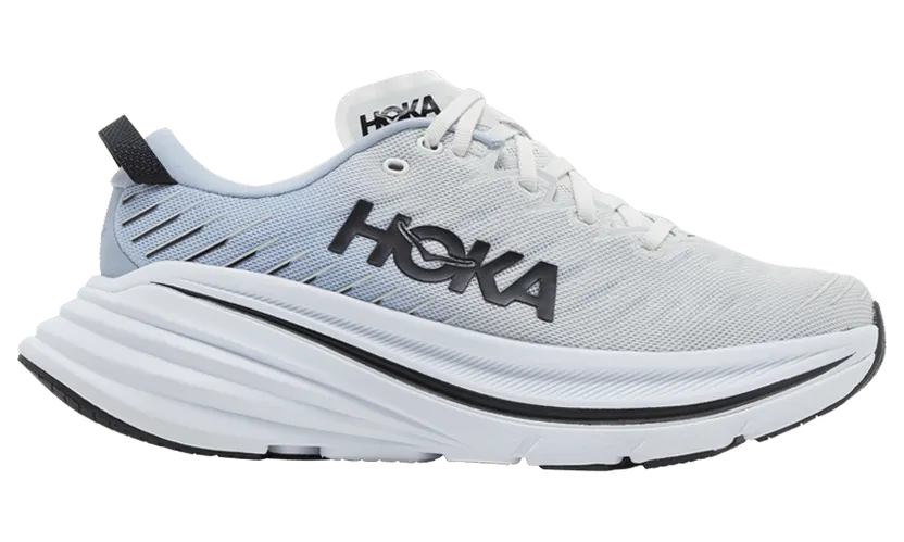 Hoka One One Bondi X Blanc de Blanc Butterfly (1113512-BDBBF)