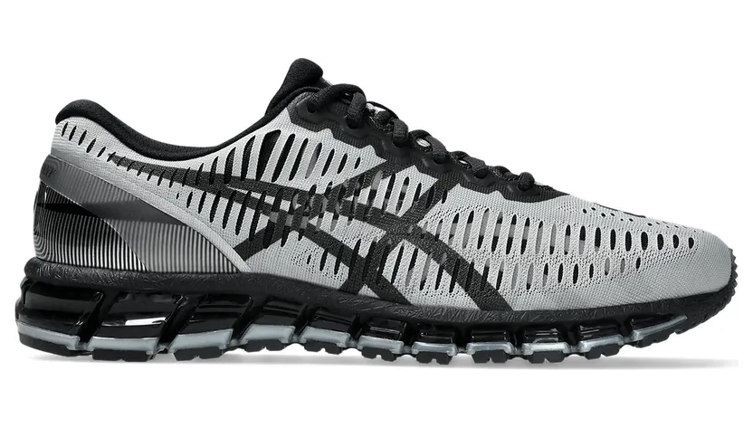 C.P. Company x ASICS Gel Quantum 360 ‘Pure Silver Caviar’ (1203A689021)