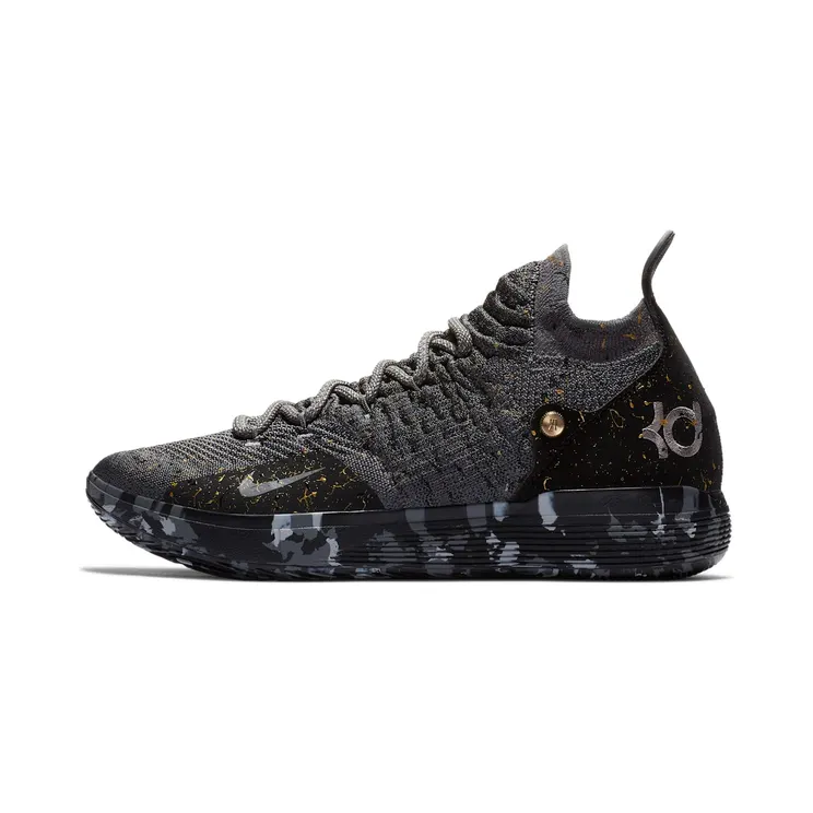 Nike KD 11 Multi-Color “Multi-Colour / Metallic Gold” (AO2604-901)