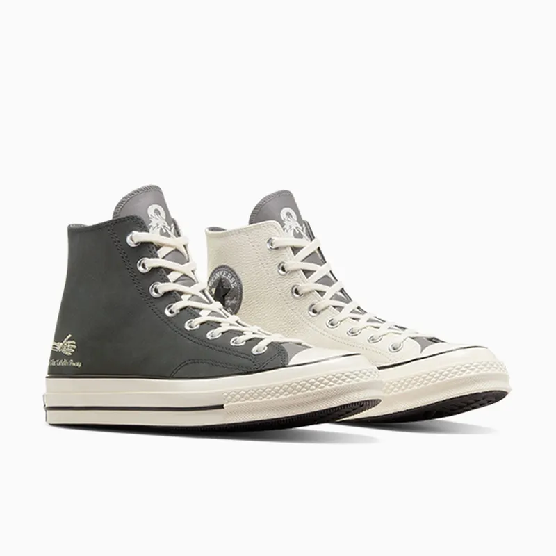 Converse Chuck Taylor All Star 70 Hi Leather Dungeons & Dragons D20 Dice (A09884C)