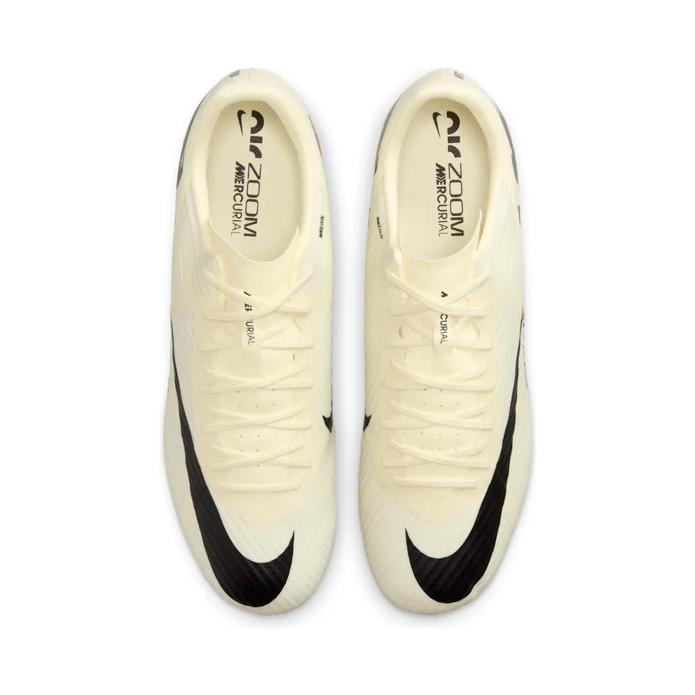 Nike Zoom Vapor 15 Academy FG/MG Lemonade Black (DJ5631-700)