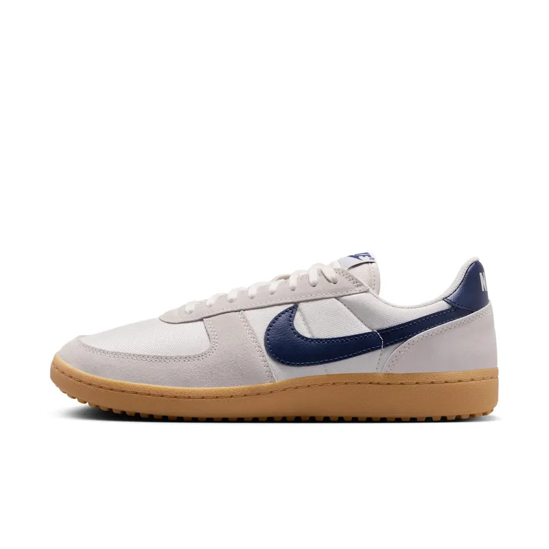 Nike Field General Pale Ivory Gum Yellow Midnight Navy (HF3165-102)