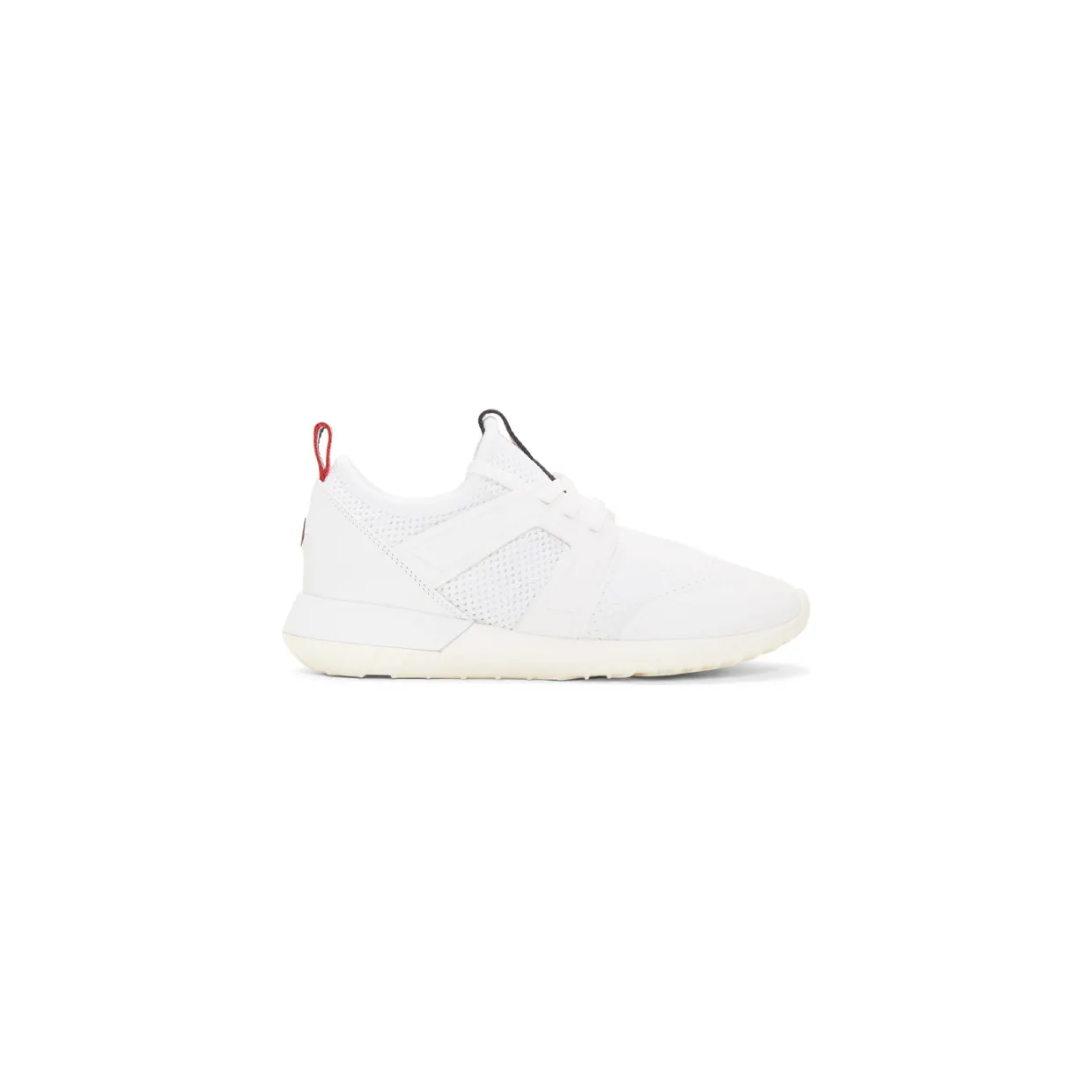 Moncler White Meline Sneakers (20210 – 00 – 01A9Q)