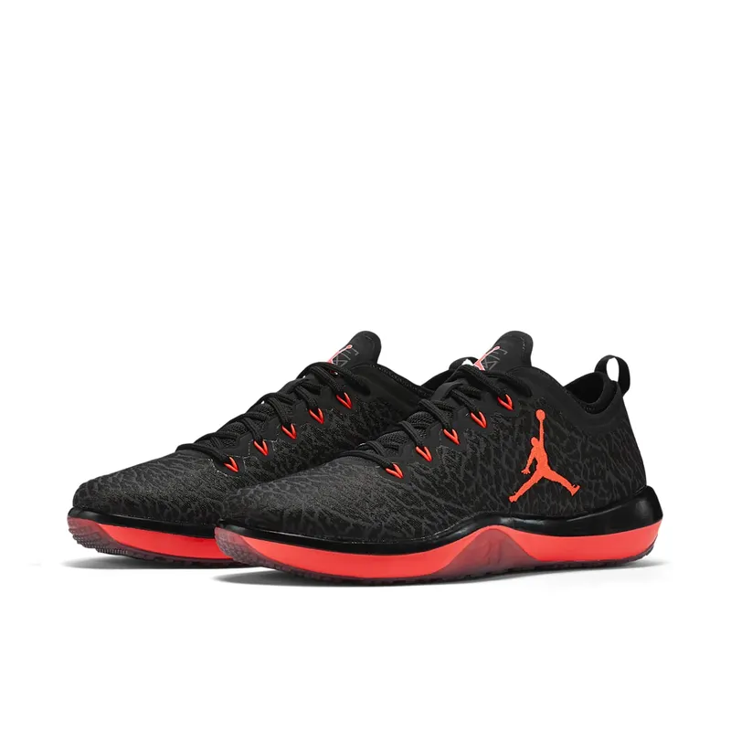 Jordan  Trainer 1 Low Neymar Black/Infrared 23-Anthracite-Dark Grey (856752-023)