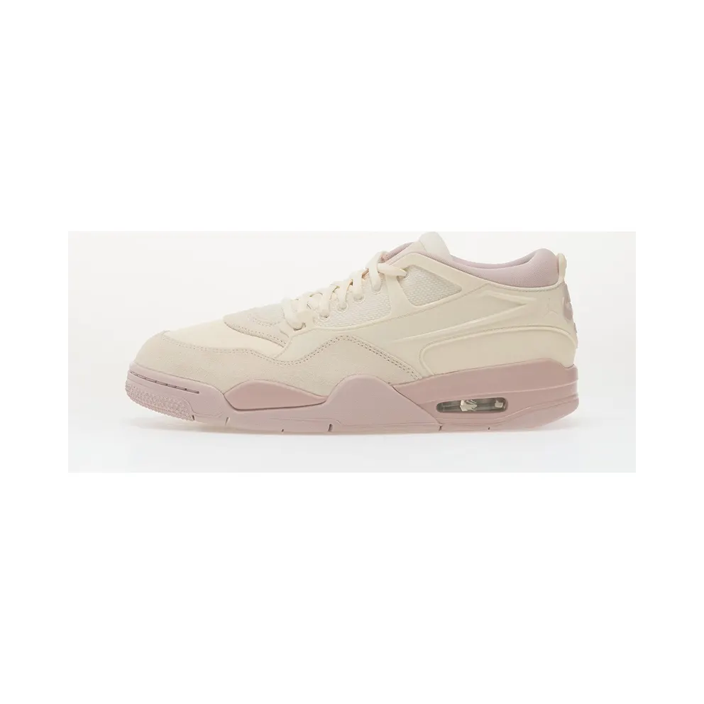 Jordan 4 RM Pale Ivory Particle Rose