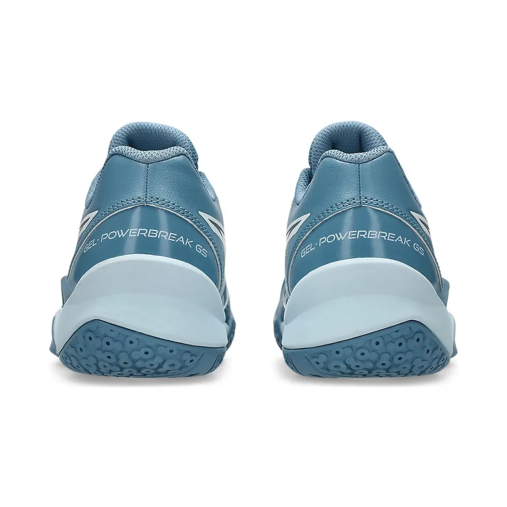 ASICS GEL-POWERBREAK GS “Saba Blue / White” (1074A044-403)