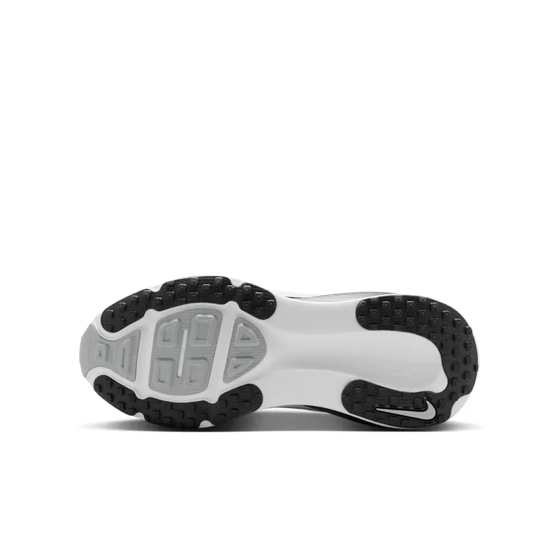Nike Vomero 18 GS “Summit White Black Silver” (IO9501-100)