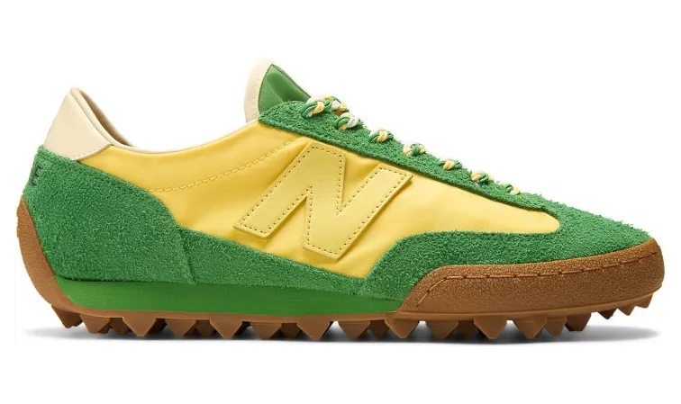 BASKETCASE x New Balance Gator Run ‘Lime Star Burst’ (UGTR24J)