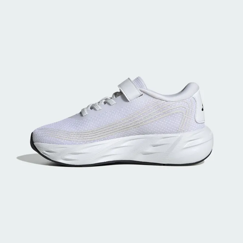Adidas GALAXY 8 EL C Cloud White / Core Black / Dash Grey (KI1687)