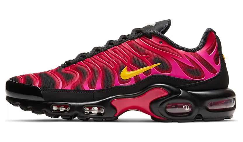 Nike Supreme x Air Max Plus TN ‘University Red’ University Red/Varsity Maize (DA1472-600)