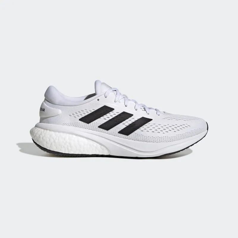 Adidas Supernova 2.0 Cloud White / Core Black / Dash Grey (GW9089)